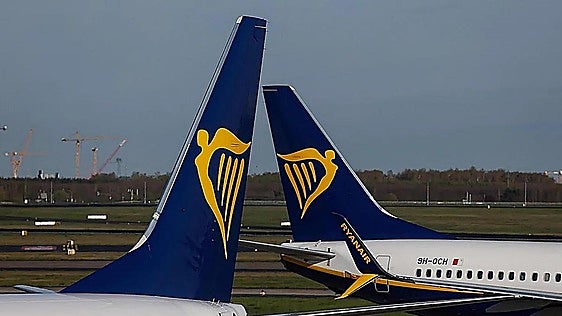 Ryanair flight from Leeds Bradford to Tenerife lands early after mid-air heart emergency