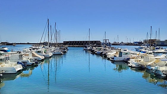 The Phoenicians' first Spanish port of call