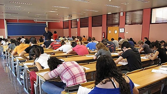 Spain's Pisa education study results 'among the lowest on record'
