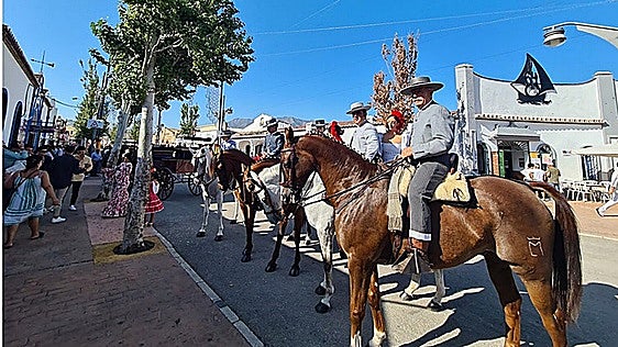 Fuengirola prepares for ninth equestrian festival
