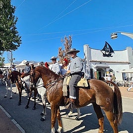 File photograph of last year’s event.