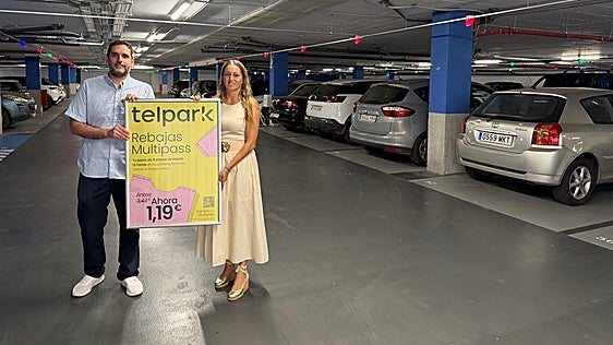 Almuñécar offers cheaper parking as life gets back to normal after the summer