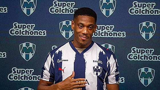 Ex-Manchester United forward Anthony Martial sounded out over free-transfer move to Malaga CF