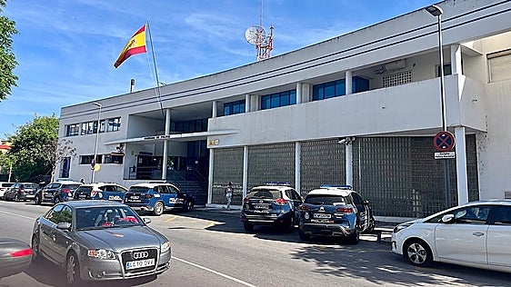Body found in advanced state of decomposition near Marbella shopping centre