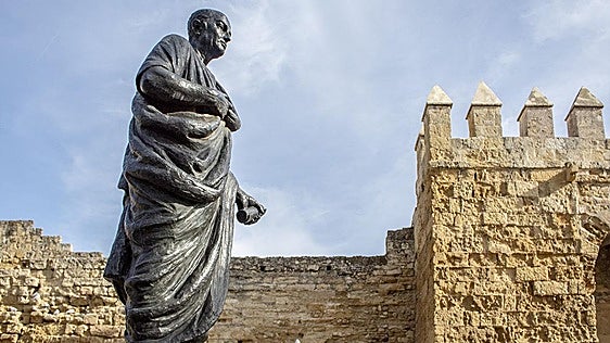 Seneca the Younger: A Stoic philosopher