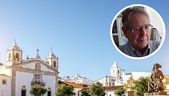 Retired French champion rally driver and wife found beaten to death at Algarve home
