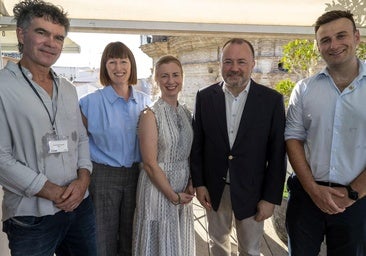 Spanish and Irish business professionals get together for launch of new network in Malaga