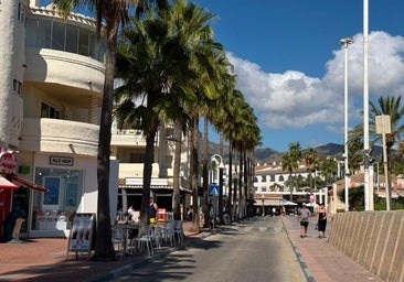 Benalmádena port plans major revamp of Calle La Fragata