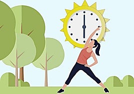 Does the time of day we work out really matter that much?