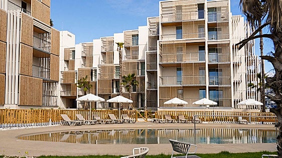Kategora Oceanika Open Doors: Invest in Fully Managed Hotel Apartments