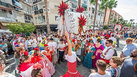 Measures in place for thousands attending Torremolinos pilgrimage on Sunday