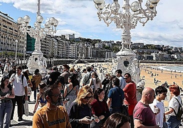 San Sebastián.
