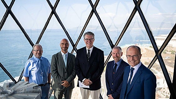 Historic Gibraltar lighthouse opens to public