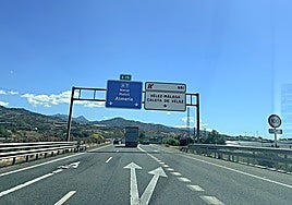 Caleta de Velez motorway junction upgrade on A-7 receives final government approval