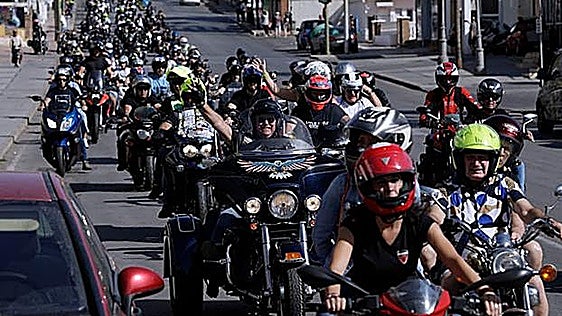 Torremolinos bullring to host the 13th Komando bike festival next month