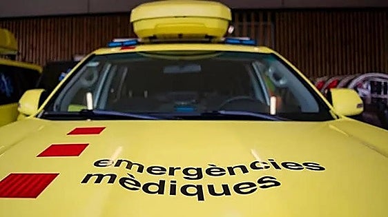 Barcelona province nursing home resident dies in fire that injures 78 people