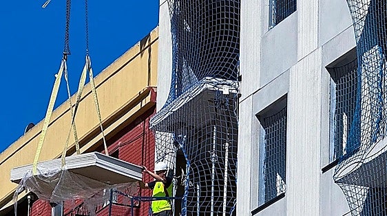 Spain's economy expands 2.6% in second quarter driven by household spending and construction