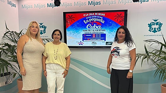 Caribbean flavour comes to La Cala de Mijas