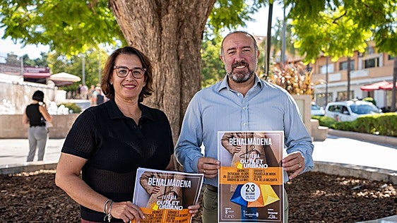 Urban outlet initiative returns to Benalmadena on the first weekend of October