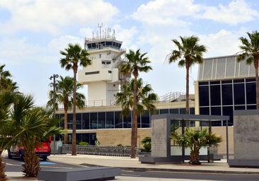 File image of Tenerife Airport.