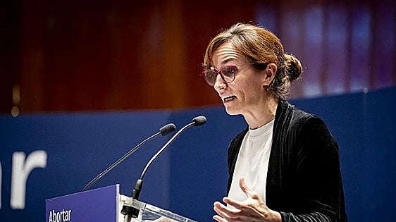 Spain's Health Ministry sets new goal with provision of abortion pill through the public healthcare system