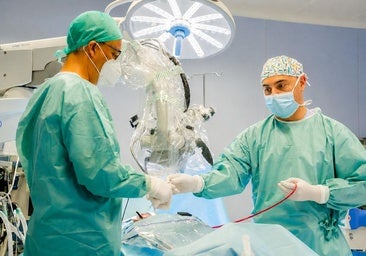 Dr Bernardo Mosqueira: spine surgeon in Malaga for international patients