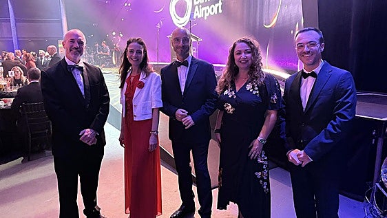 Gibraltar tourist board earns global recognition at TTG Travel Industry Awards 2026