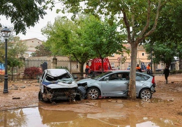 Woman, 102, dies in flash foods in Albacete town as 90 are rescued