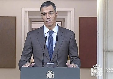 Spain's PM Pedro Sánchez calls snap general election for 29 November