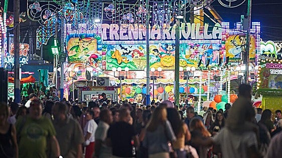 Nerja gears up for five day of Feria
