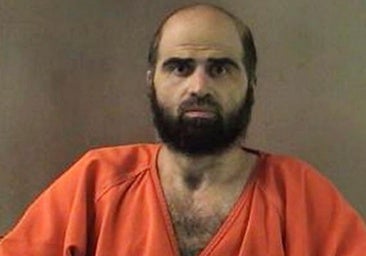 Nidal Hasan.