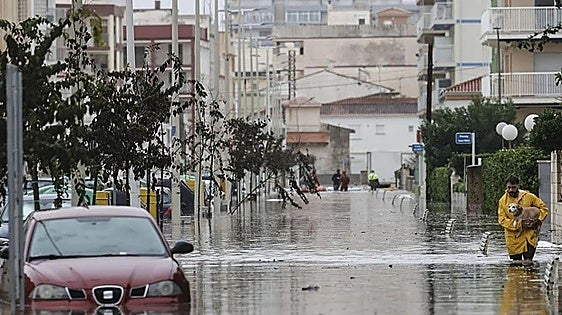 Valencia province farmer found dead near Oliva following storm Adam floods