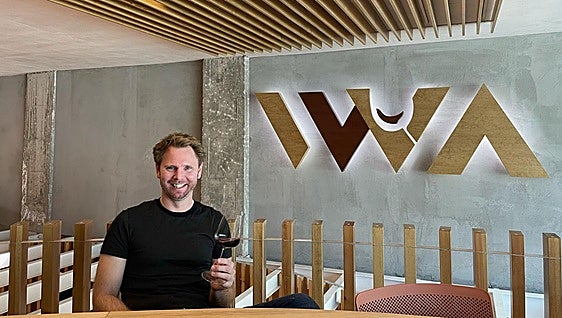 Jonas Tofterup: “Tasting doesn’t take a special gift, just a method”