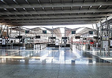 Malaga-Madrid high-speed rail suspended for at least two weeks: alternative transport, Andalusian network working conditions and tickets