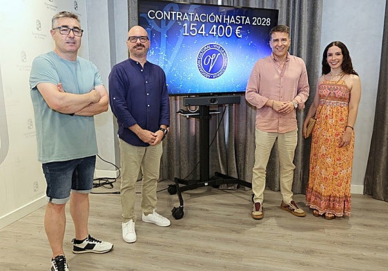 Torrox town hall to allocate more than 154,000 euros to local music group