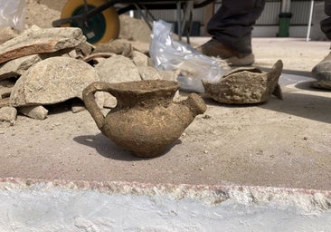 Archaeological survey of Marbella Castle completed after 15 years of work