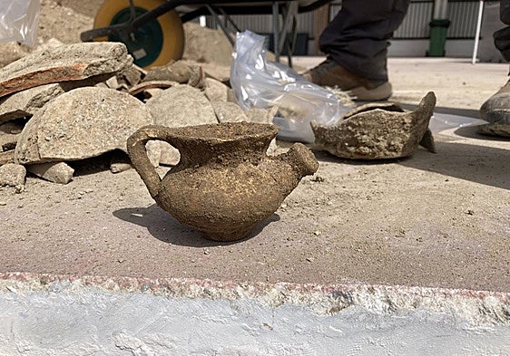 Archaeological survey of Marbella Castle completed after 15 years of work