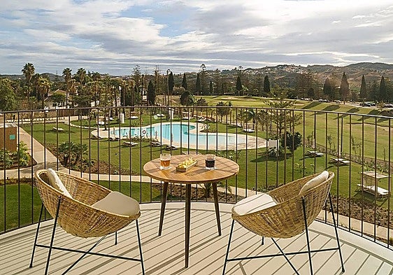 The La Zambra hotel, formerly known as Byblos, changes hands in Mijas