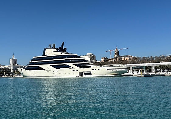 Port of Malaga saw fewer cruise ship passengers during the first half of 2026