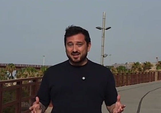 How the British connected Huelva and Almeria