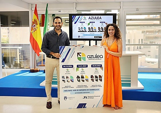 Sixty three free places for outdoor sports activities up for grabs in Marbella