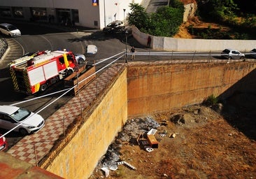Homeless Finnish man dies after setting himself on fire in Granada's Alpujarra