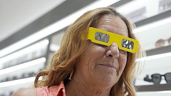 Malaga's best spots for watching the eclipse on Wednesday