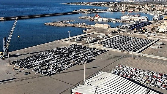 Port of Motril to modernise access routes to streamline international operations