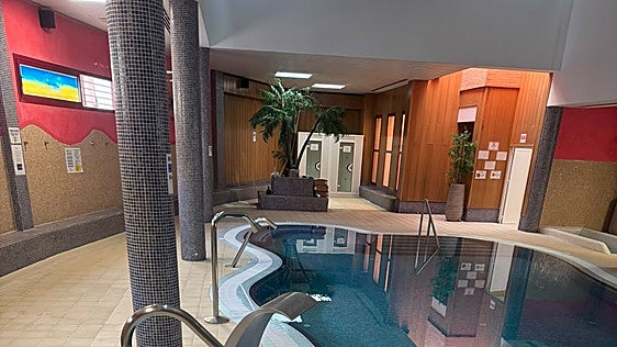 Alhaurín de la Torre refurbishes its indoor swimming pool