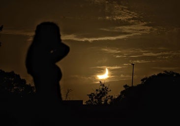Why will Malaga province be one of the best places in the world to watch the 2027 eclipse?