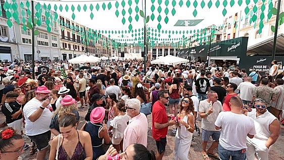 Malaga fair 2026: Everything you need to know about the big summer festival