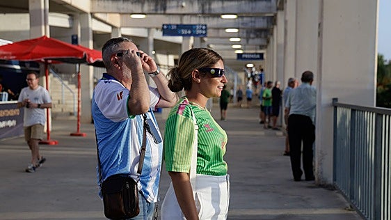 Malaga ophtamologists receive first patients, including one child, following the eclipse