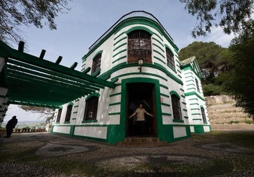 The Casa del Conde was built at the beginning of the last century