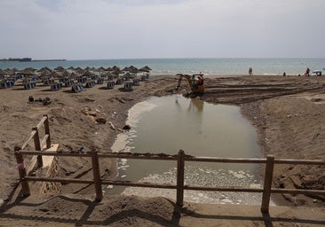 Six more beaches in Málaga have been closed to bathers due to faecal bacteria